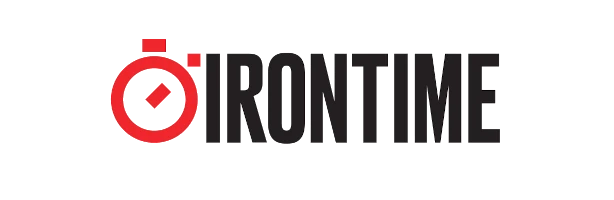 Iron Time Logo